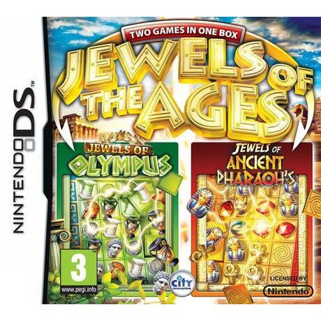 Jewels Of The Ages (DS)