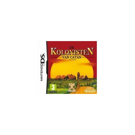De Kolonisten van Catan (DS)