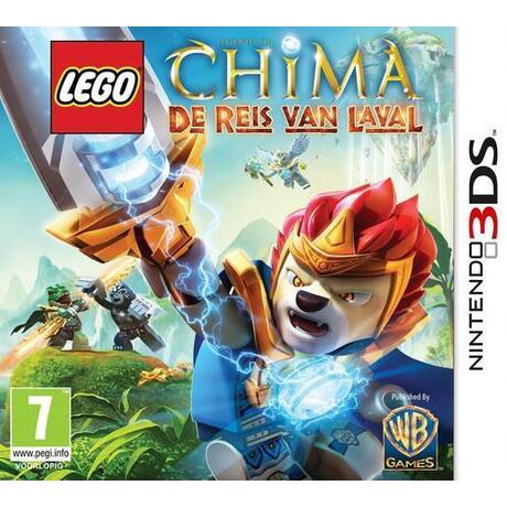 LEGO: Legends of Chima - Lavals Journey