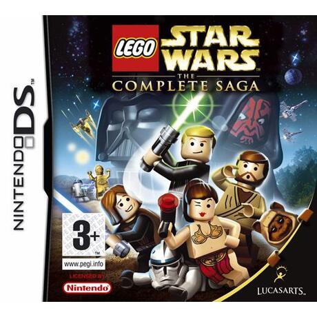 LEGO Star Wars: The Complete Saga (DS) (DS) | €20.99 | Aanbieding!