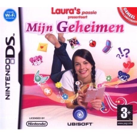Laura's Passie: Mijn Geheimen (DS)