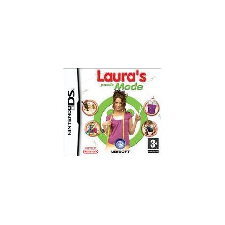 Laura's Passie: Mode (DS)