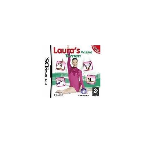 Laura's Passie: Turnen (DS)