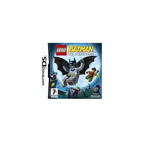 Lego batman nintendo ds new arrivals