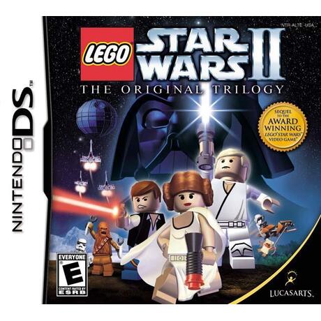 LEGO Star Wars II - The Original Trilogy (DS)