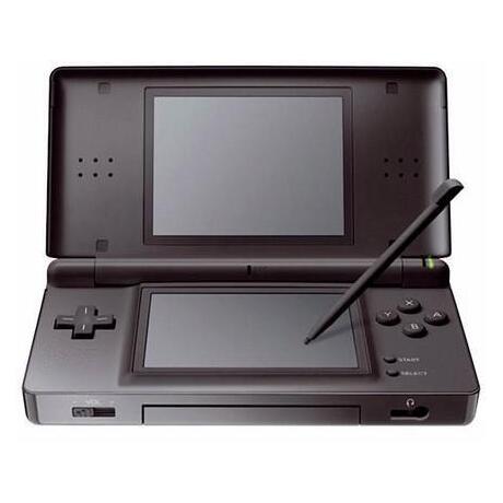 Commandant oosters Doordeweekse dagen Nintendo DS Lite - Zwart kopen - €58