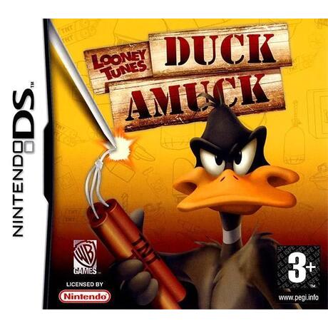 Looney Tunes Duck Amuck (DS)