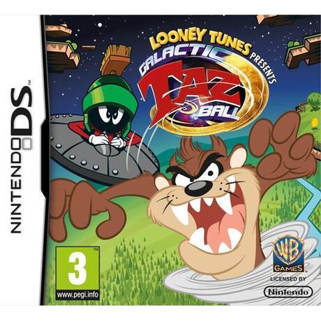 Galactic Taz Ball (DS)
