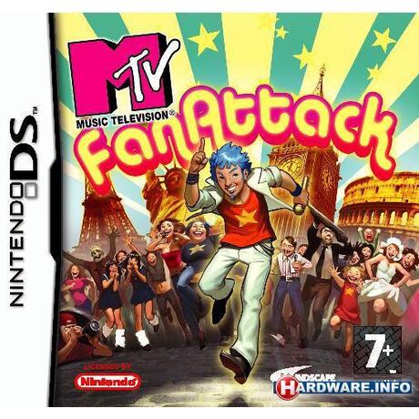 MTV Fan Attack (DS)