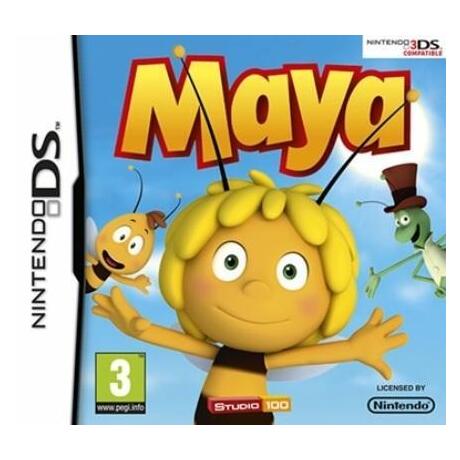 Maya De Bij (DS)