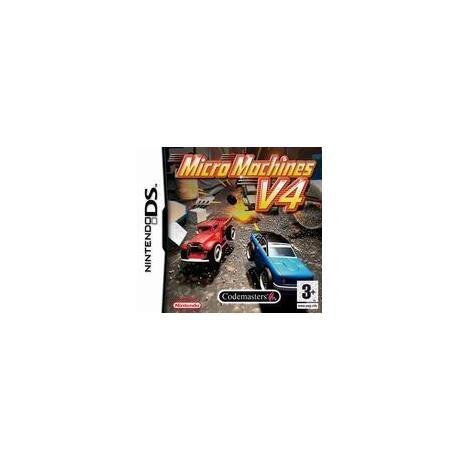 Micro machines v4 ds sales