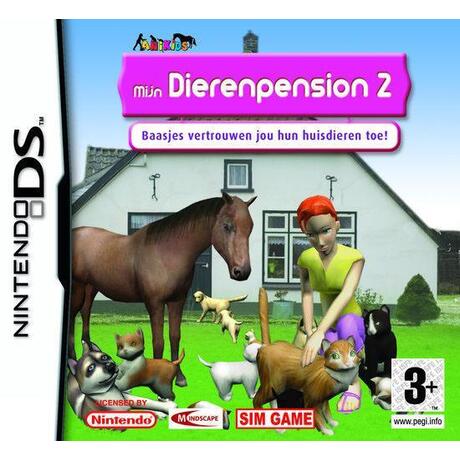 Mijn Dierenpension 2 (DS)
