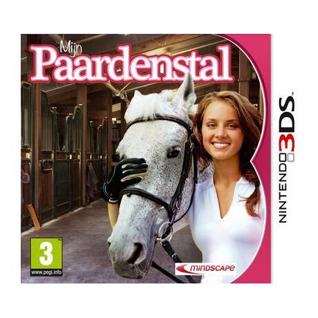 Landgoed wond Ambient Mijn Paardenstal / Mijn Manege (3DS) kopen - €19.99