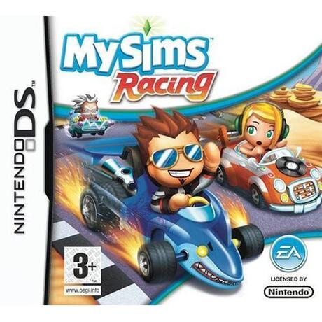 My Sims Racing (DS)