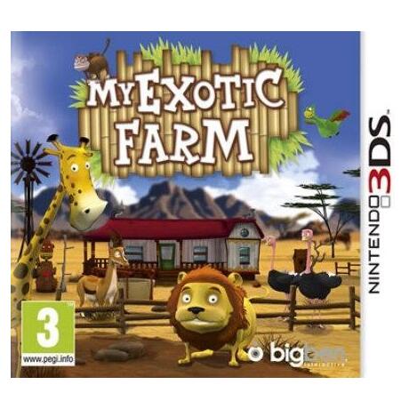 My Exotic Farm