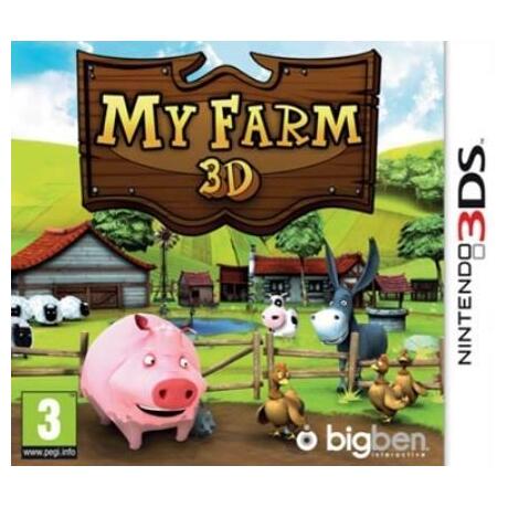My Farm 3D