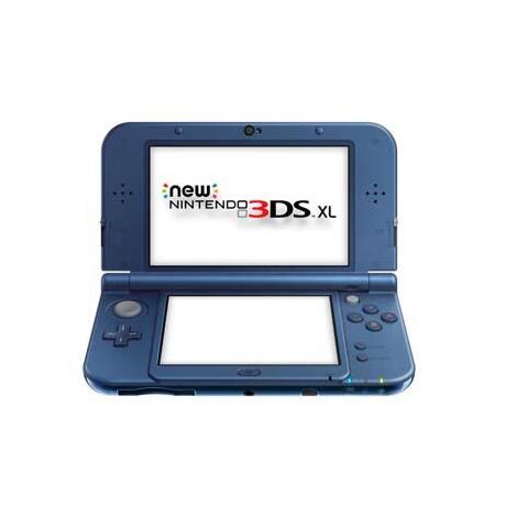 NEW Nintendo 3DS XL - Blauw €191