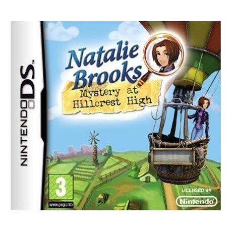 Natalie Brooks: Mystery at Hillcrest High (DS)