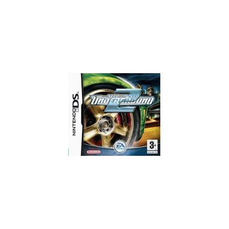 Need for Speed Underground 2 DS