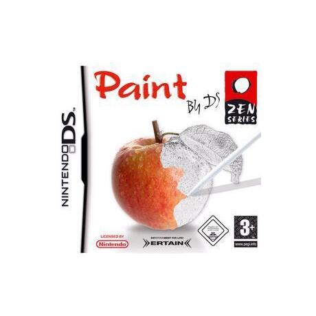 Paint by top ds
