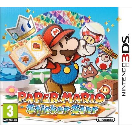 Paper Mario: Sticker Star
