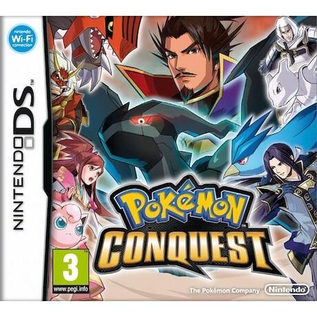 Pokémon: Conquest (DS)