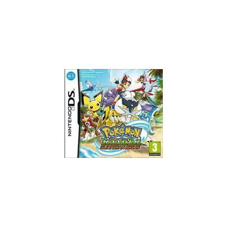 Pokémon Ranger: Guardian Signs (DS) (DS) €60 Aanbieding!