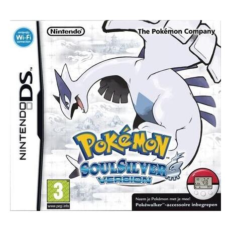 Pokemon soulsilver nintendo eshop 2025