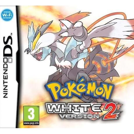 Pokémon: White Version 2 (DS)