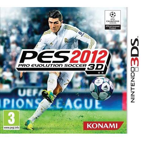 Pro Evolution Soccer 2012