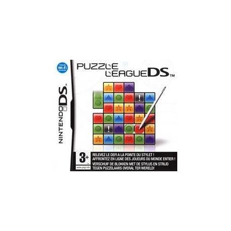 Puzzle League DS (DS)