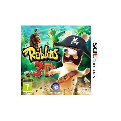 Rabbids 3D