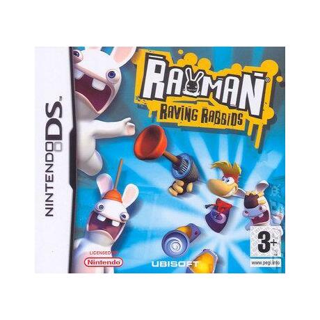 Rayman raving rabbids switch deals