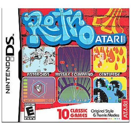 Retro atari ds best sale