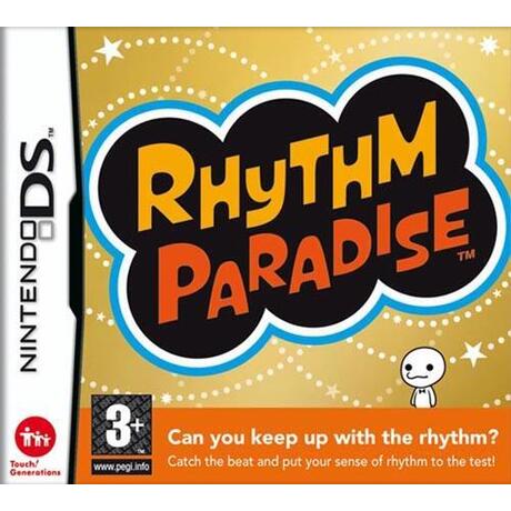 Rhythm Paradise (DS)