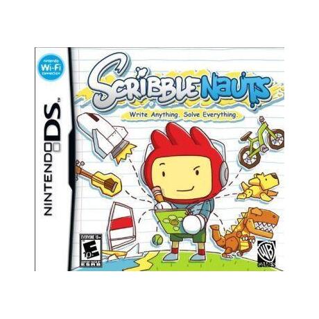 Scribblenauts