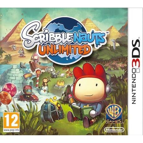 Scribblenauts Unlimited