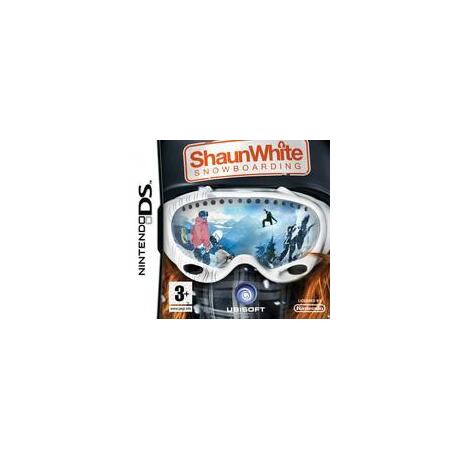 Shaun white snowboarding ds store