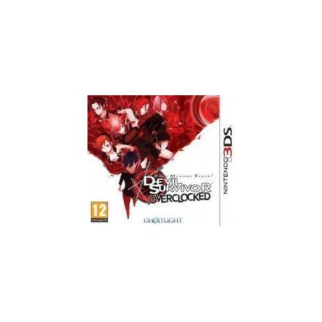 Devil store survivor 3ds