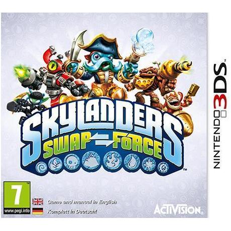 3DS Skylanders: Swap Force - Game Only