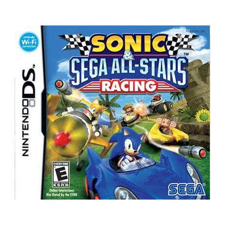 Sonic & Sega All-Stars Racing (DS)