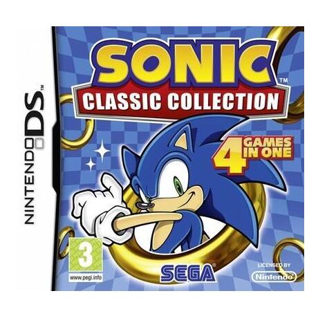 Nintendo 2ds deals sonic games