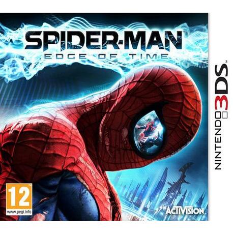Spider-Man: Edge of Time