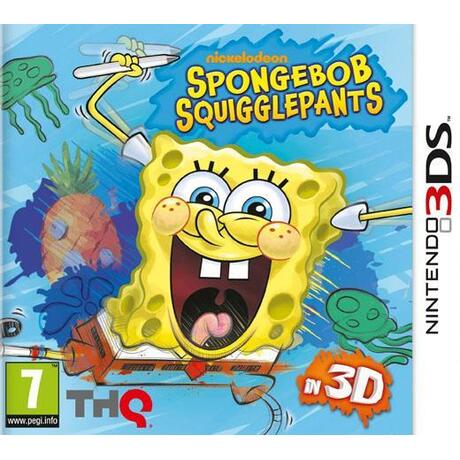 Spongebob: De Onnozele Krabbelaar