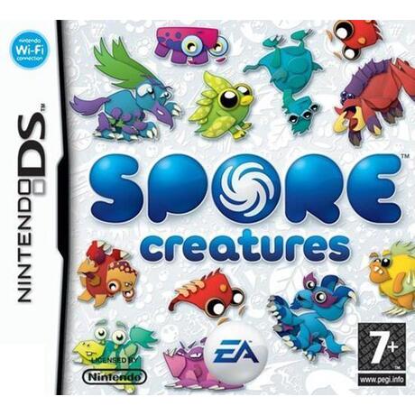 Spore Creatures (DS)