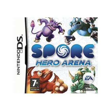 Spore hero online
