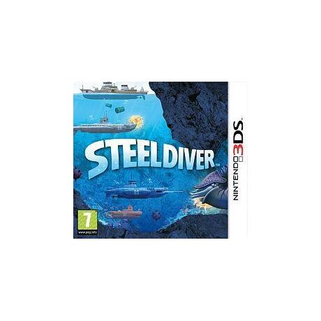Steel diver shop 3ds