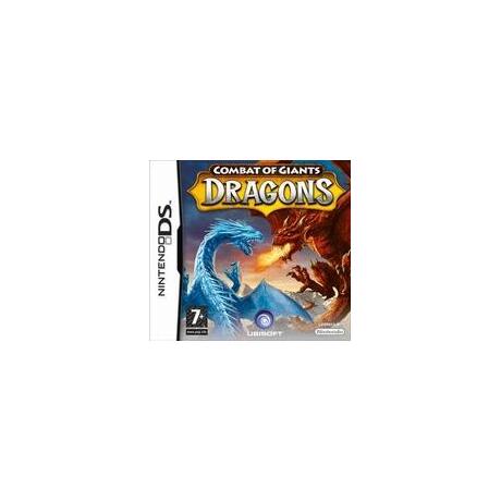 Strijd der Giganten: Dragons (DS)