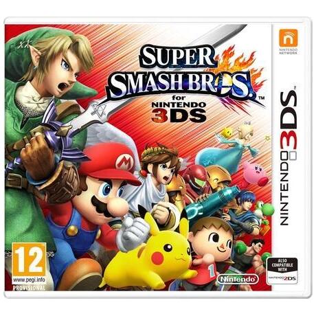 Super smash bros second hand 2025