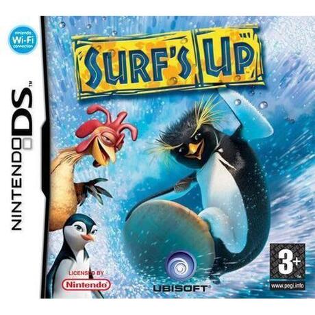 Surfs Up (DS)